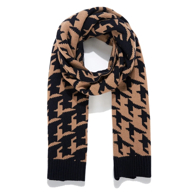 Рисунок 3 - AEBMNHD мужские акриловые шарфы