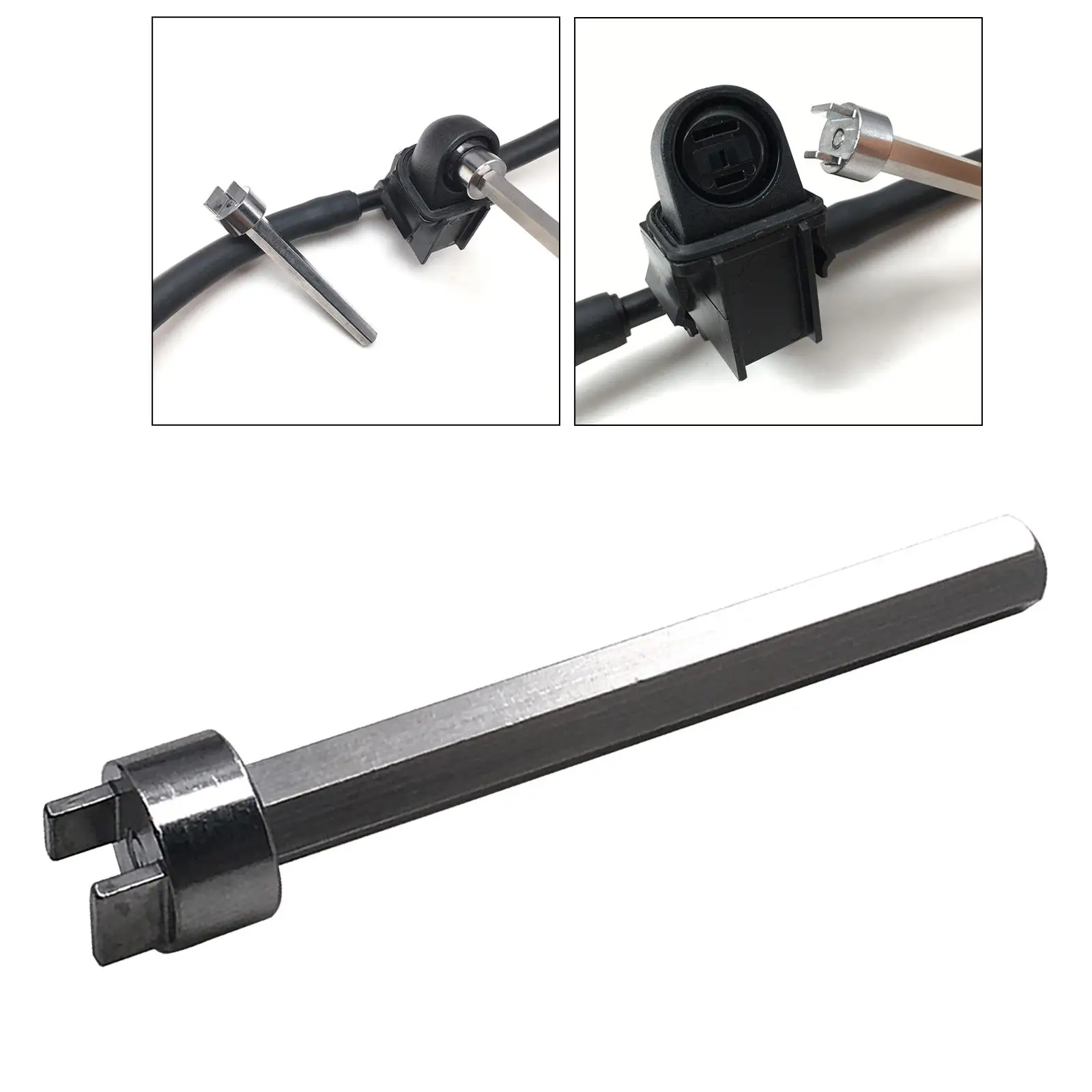 1 шт. инструмент для регулировки омывателя лобового стекла автомобиля