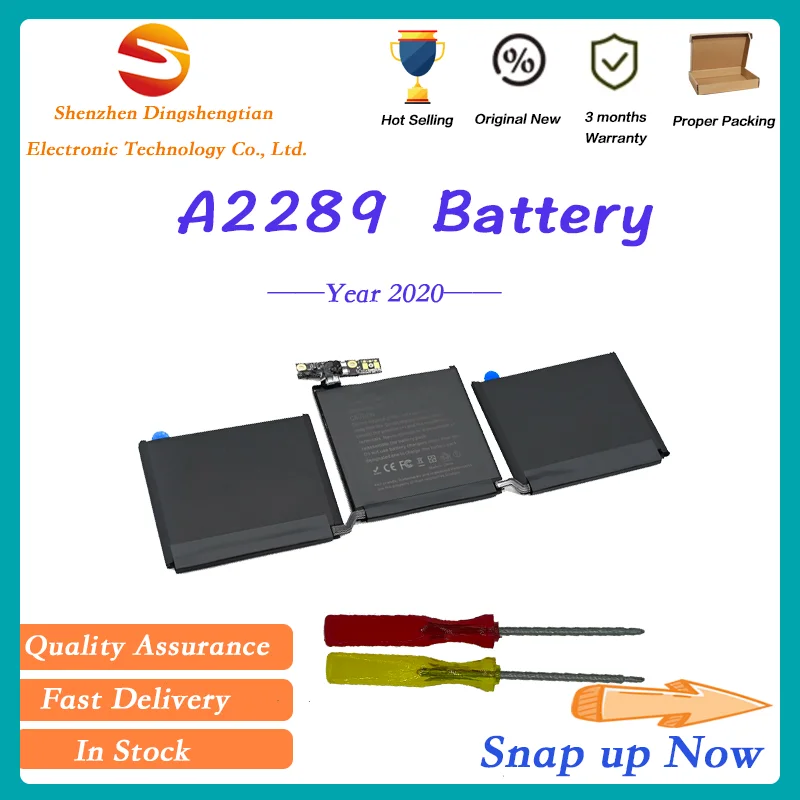 Original Genuine Battery for 2020 13
