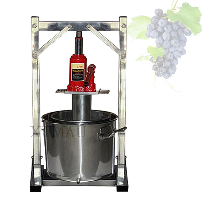 

Ручная выжималка из нержавеющей стали