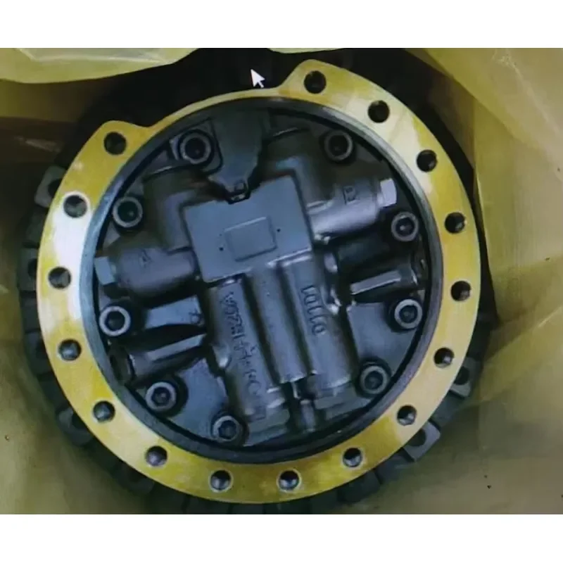 Фото Редуктор поворота для экскаваторов DX520 DX500-9C, номер детали 170303-00040, детали двигателя Hanlinuo №4