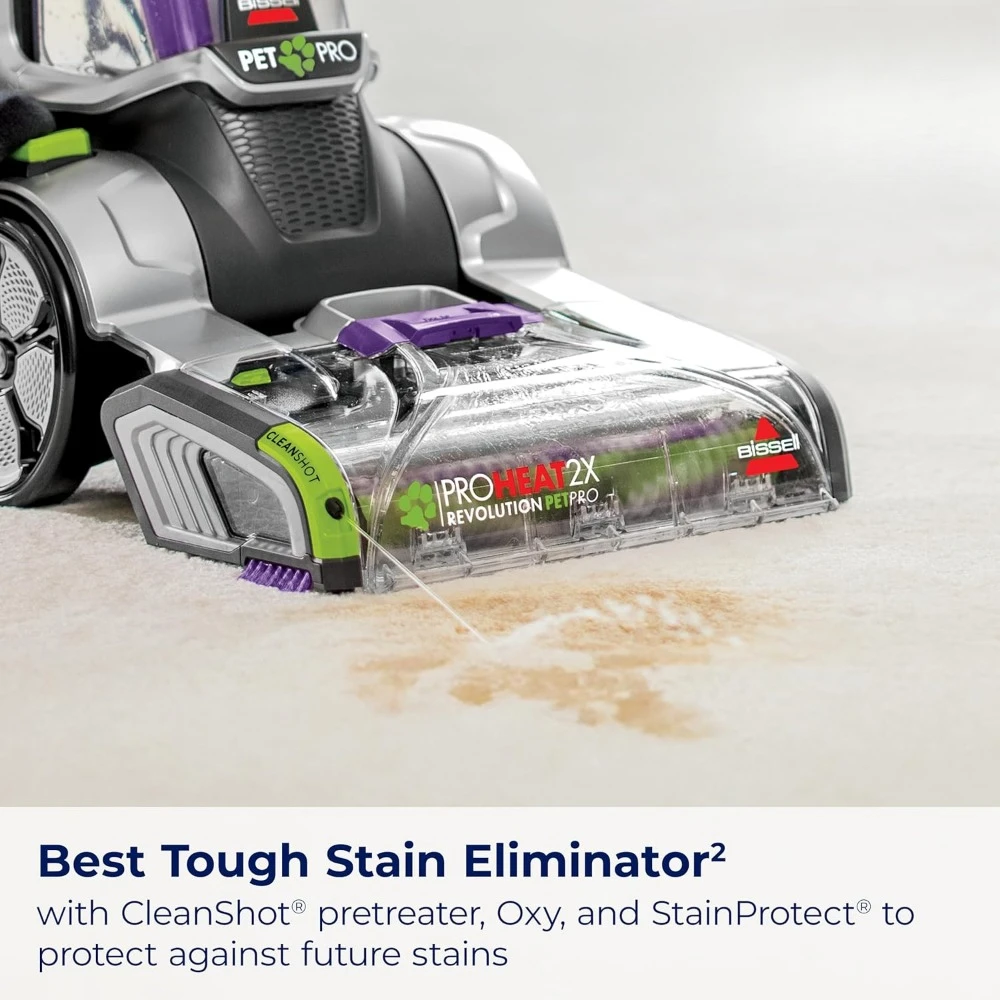 2X Revolution Pet Pro Plus 3588F вертикальный очиститель