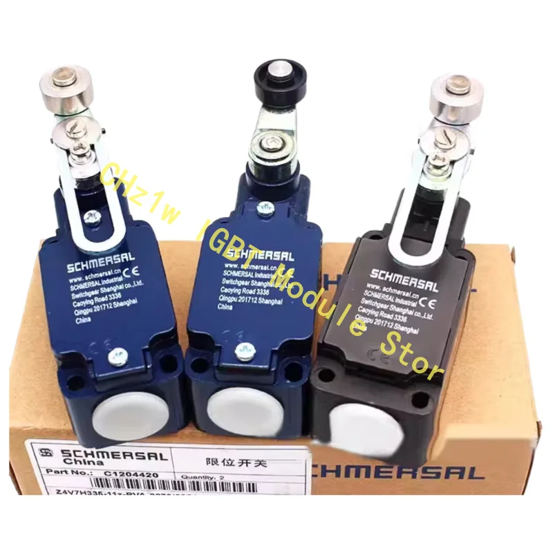 Концевой выключатель Z4VH336-11Z-RVA-U180 Z4VH336-11Z-M20 T4V7H336-11Z-RVA-2272/2654 T4V7H335-11Z-RVA-2272/2654 T4VH336-11Z-RVA