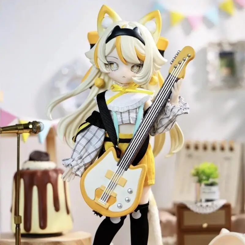 Фото Коллекционная серия Burning Star Plan: Оригинальная кукла BJD 1/8 в закрытой упаковке (слепой бокс), загадочная коробка-сюрприз, милая аниме-фигурка, украшение, подарок №3