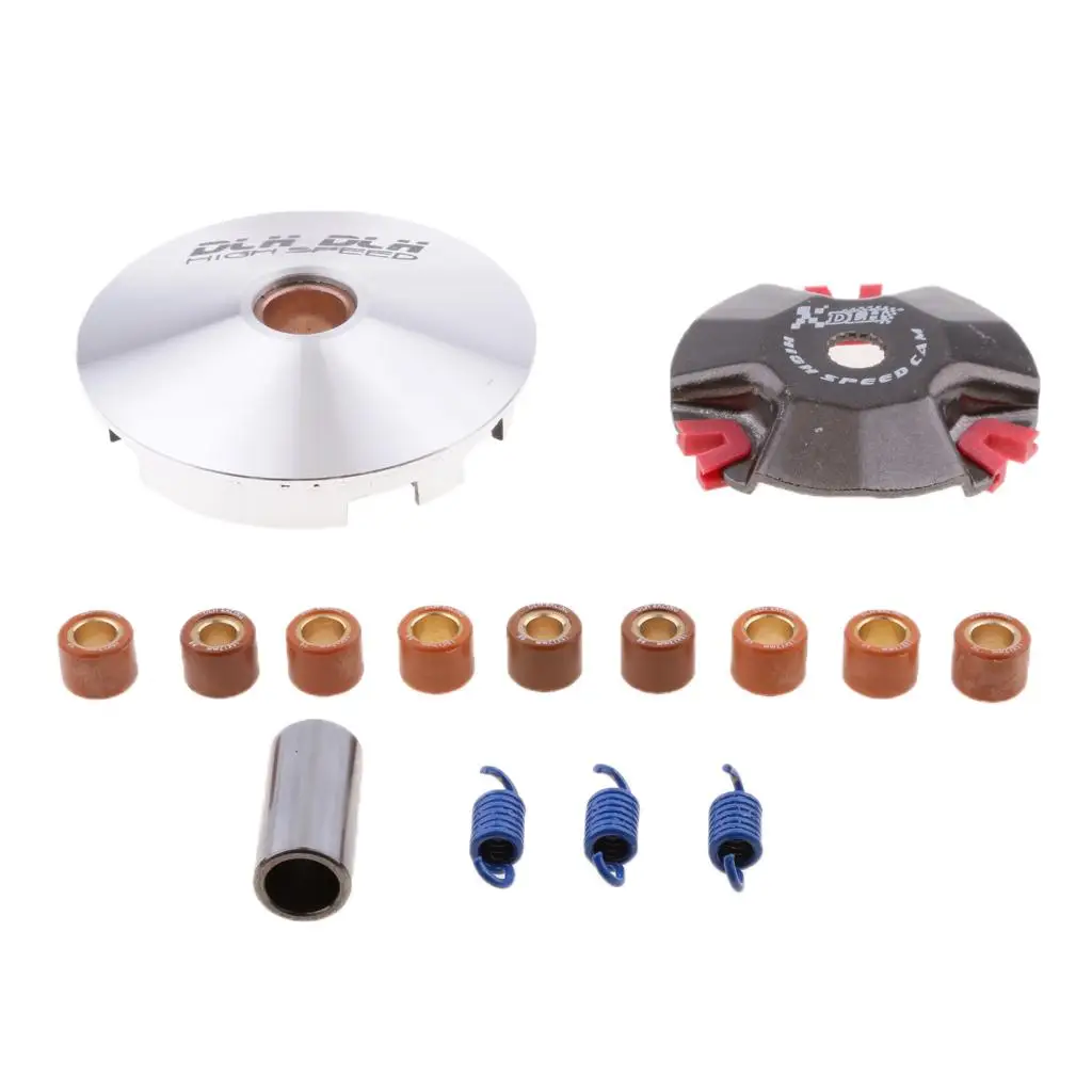 

Performance Racing Front Clutch Variators for 50cc 2 Jog 1E40QMB Scooters