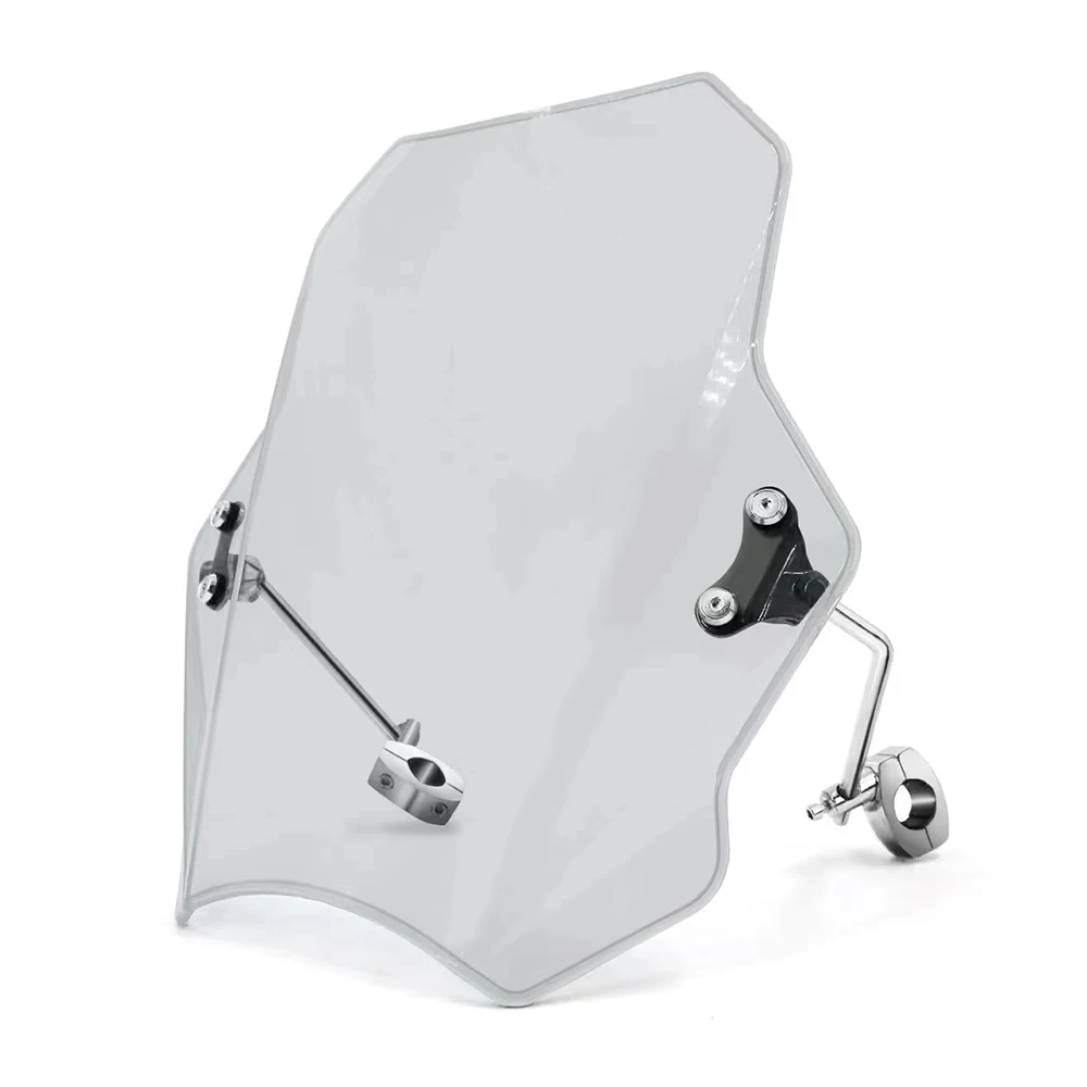 Купить Ветровое Стекло На Мотоцикл Хантер