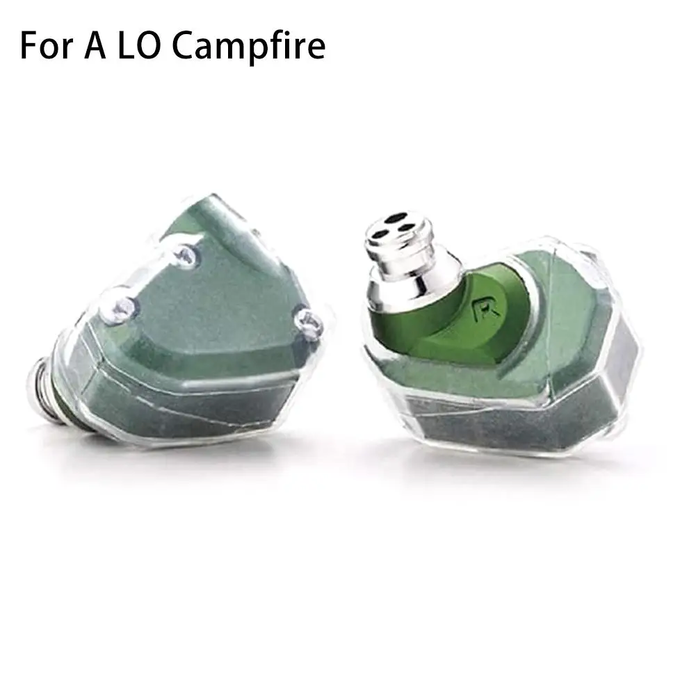 Мягкий силиконовый защитный чехол для наушников Campfire Audio's Andromeda F2A4