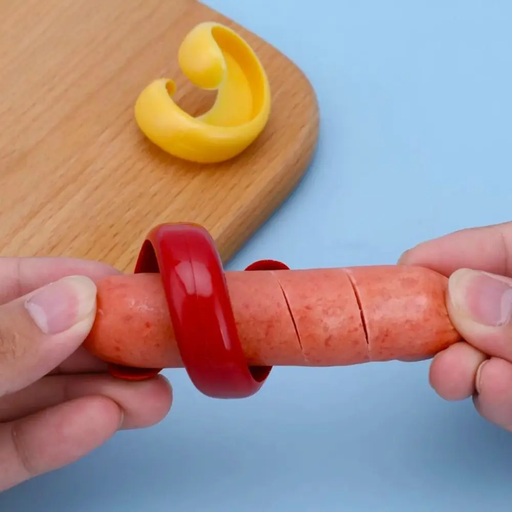 Кухонный Инструмент Спиральная Стандартная Пластиковая Эффективная Нарезка Для