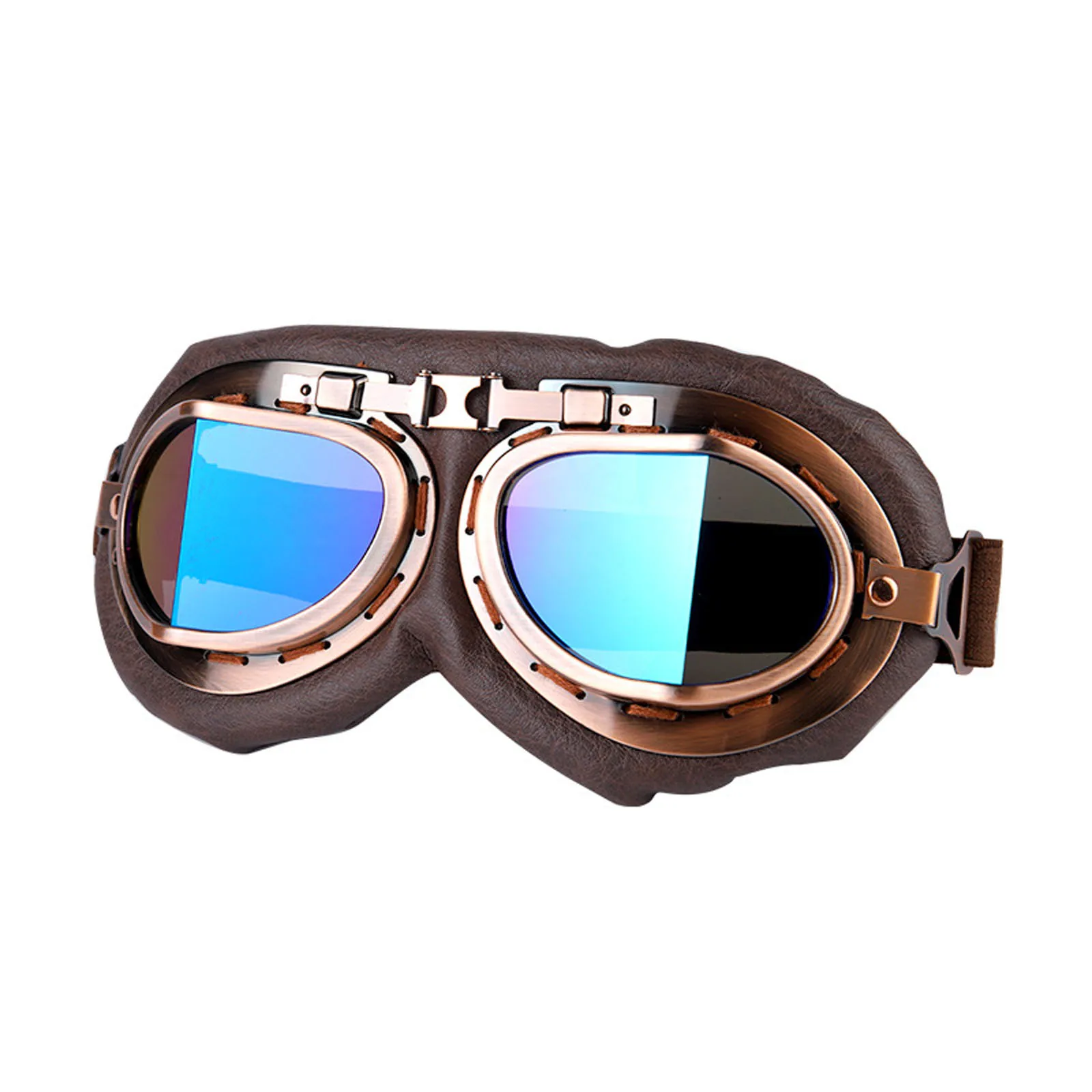 

Очки для велоспорта для взрослых, ветрозащитные защитные очки для глаз с отверстием для воздуха для езды на велосипеде по бездорожью и вожд...