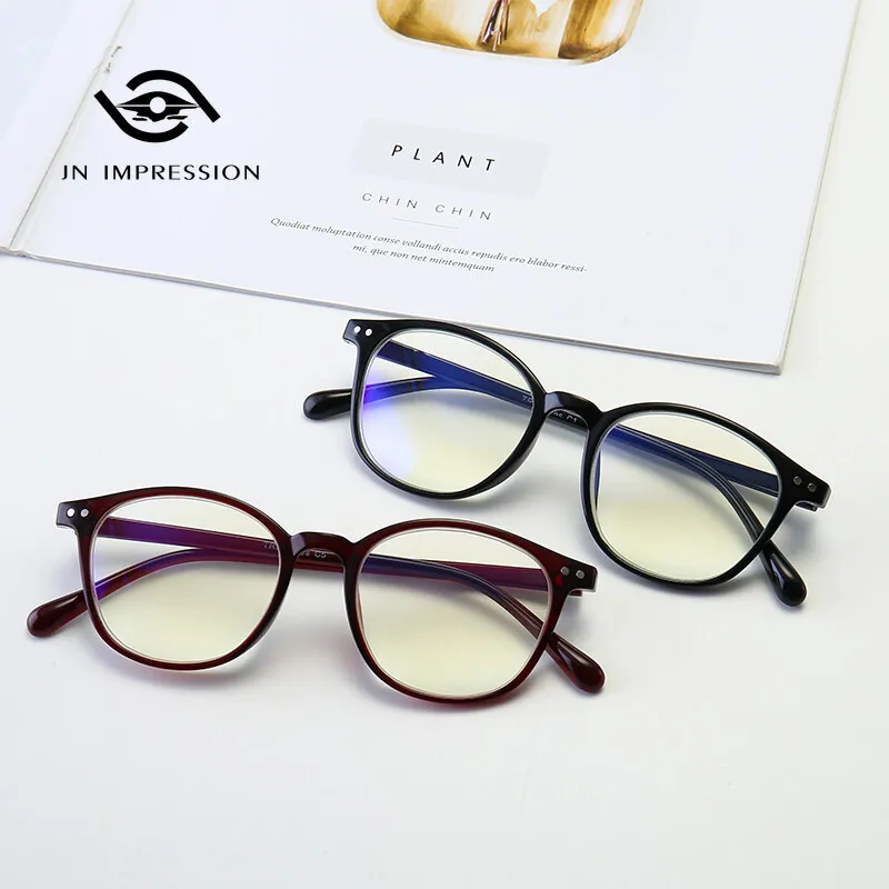 

Очки для чтения для мужчин и женщин, модные аксессуары для чтения с защитой от синего света, ультратонкие, TR90, удобные HD очки для пожилых людей