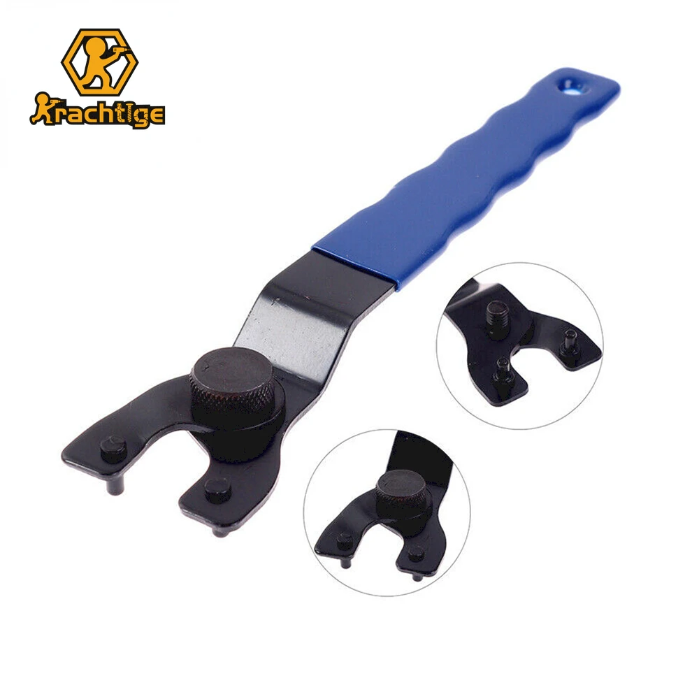 Krachtige Adjustable Angle Grinder Key Pin Spanner Plastic H
