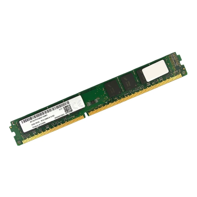 

DDR3 2GB Desktop Memory 1333 Mhz PC3 10600U 240Pins