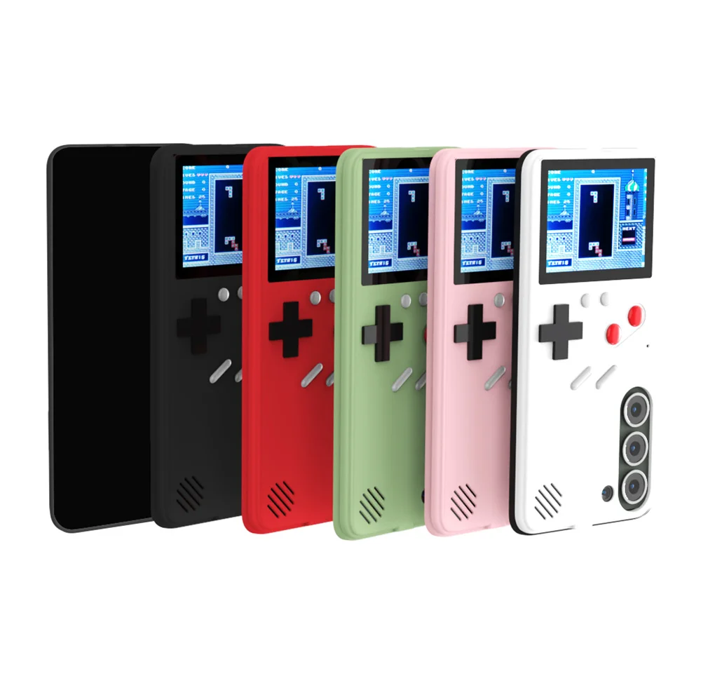 Retro 36 Styles Game cases for Samsung Galaxy S23 S22 S21 S20 Ultra Plus Game Cover for Galaxy Note 20 Ultra Note 10 S10 Fundas