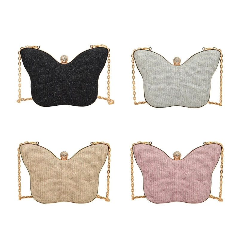 

Evening Bag Small Sholder Bag Sparkling Crossbody Bag for Women Wedding Dating