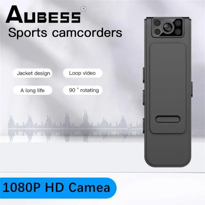

Video Recorder New Silicone Ultrasound Infrared Night Vision Ap Link Backclip A New Type Of Mosquito Prevention Bracelet Camera