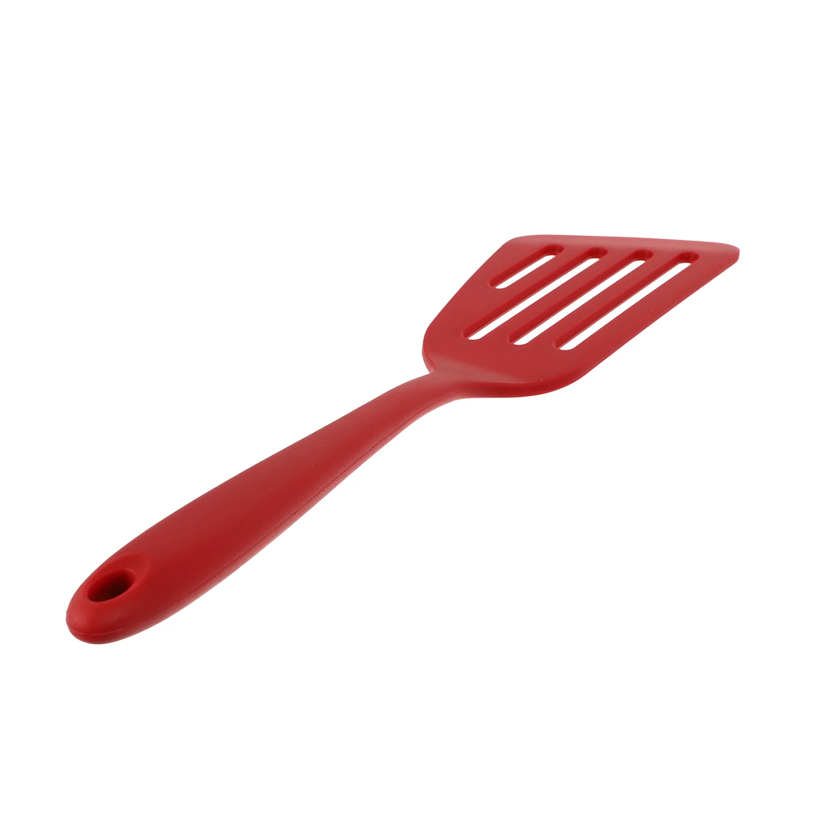 

Spatula Turner Cooking Slotted Anti Scalding Silicone Kitchen Stick Non Spatulas Flexible Steak Nonstick Gadget Salmon Tool