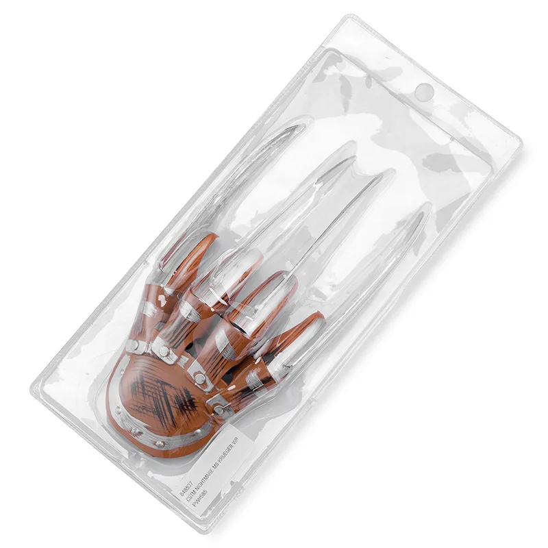 Freddy Krueger маскарадный костюм для взрослых тематическая вечеринка реквизит