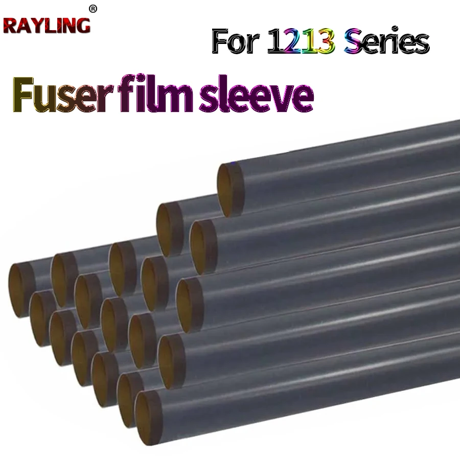 10X фиксирующая пленка для фьюзера HP P M 1106 1136 1213 1216 1022 1050 1150 1160 1200 1220 1300 1320 1330 1320N 2727