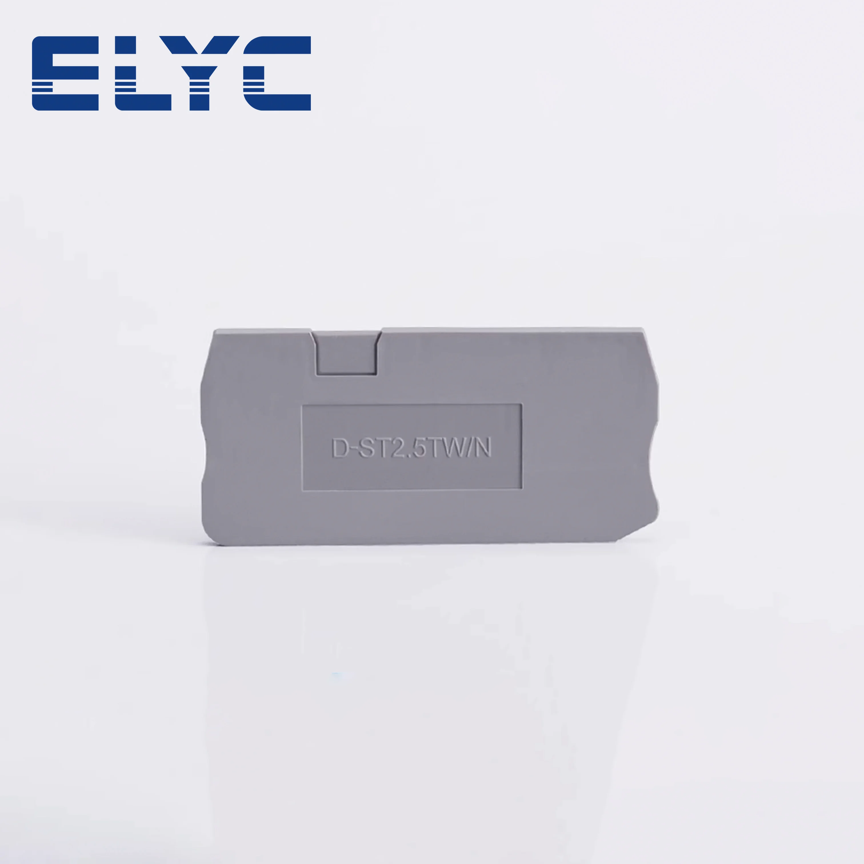 

20 шт., детали для клеммной колодки PT2.5/Φ 3 ST 2,5 PT 2,5