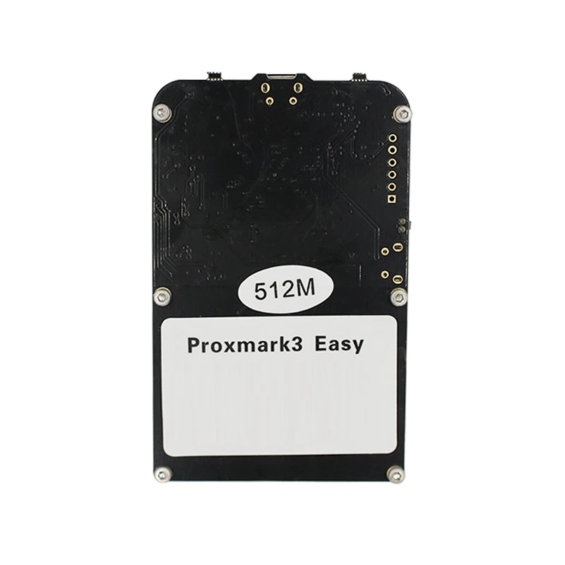 

Rfid Proxmark3 Smart Card Reader Copier 512M Memory Detection Cracker Nfc Key Duplicator Ic/Id Tag Clone Writer