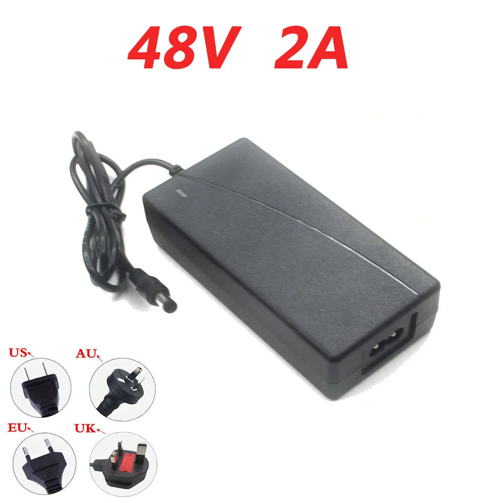 Блок питания POE 48 В 2 А 2000 мА 96 Вт