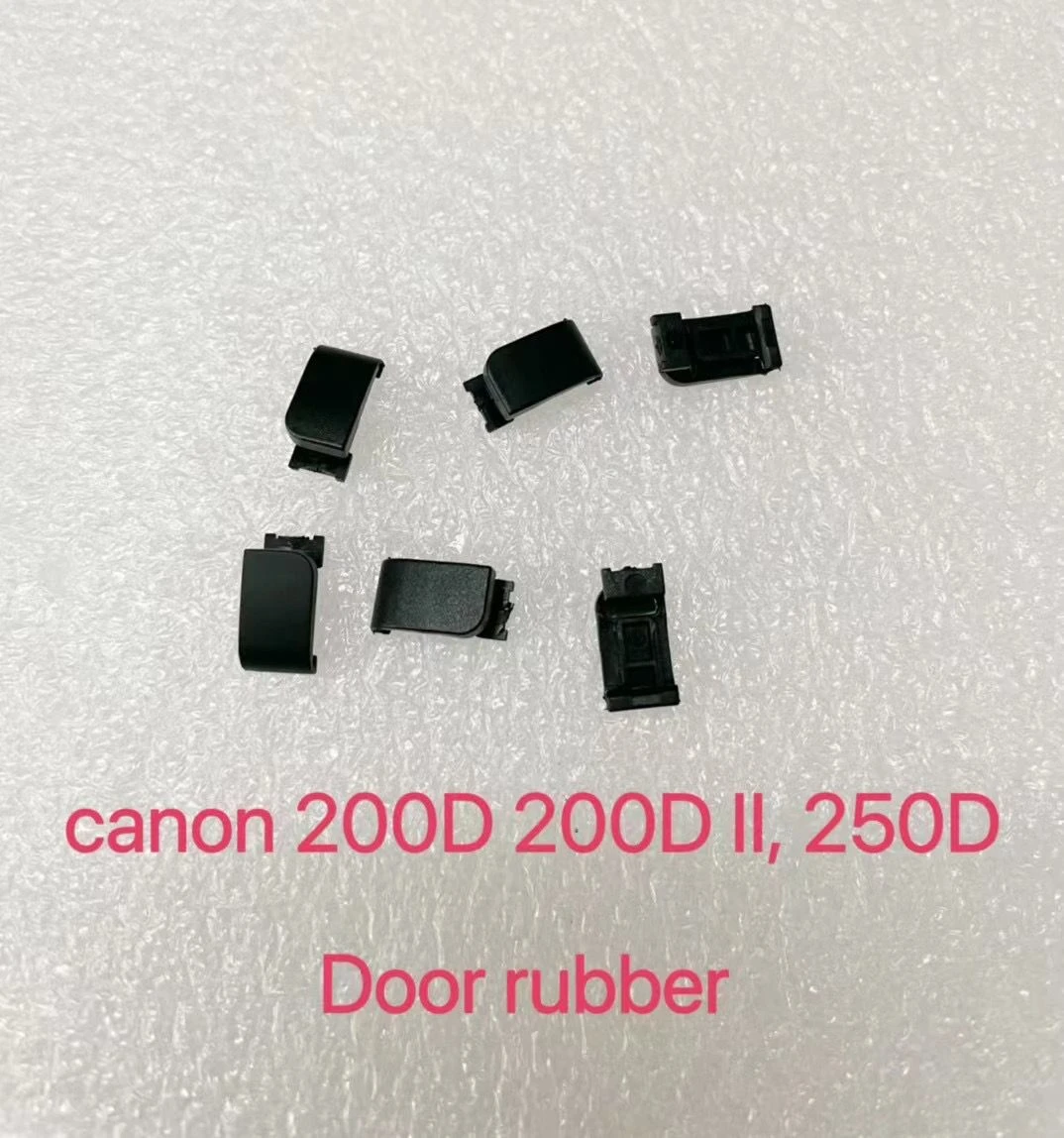 1 шт., новая Крышка батарейного отсека, нижняя деталь для фотоаппарата 200D 200DII 250D