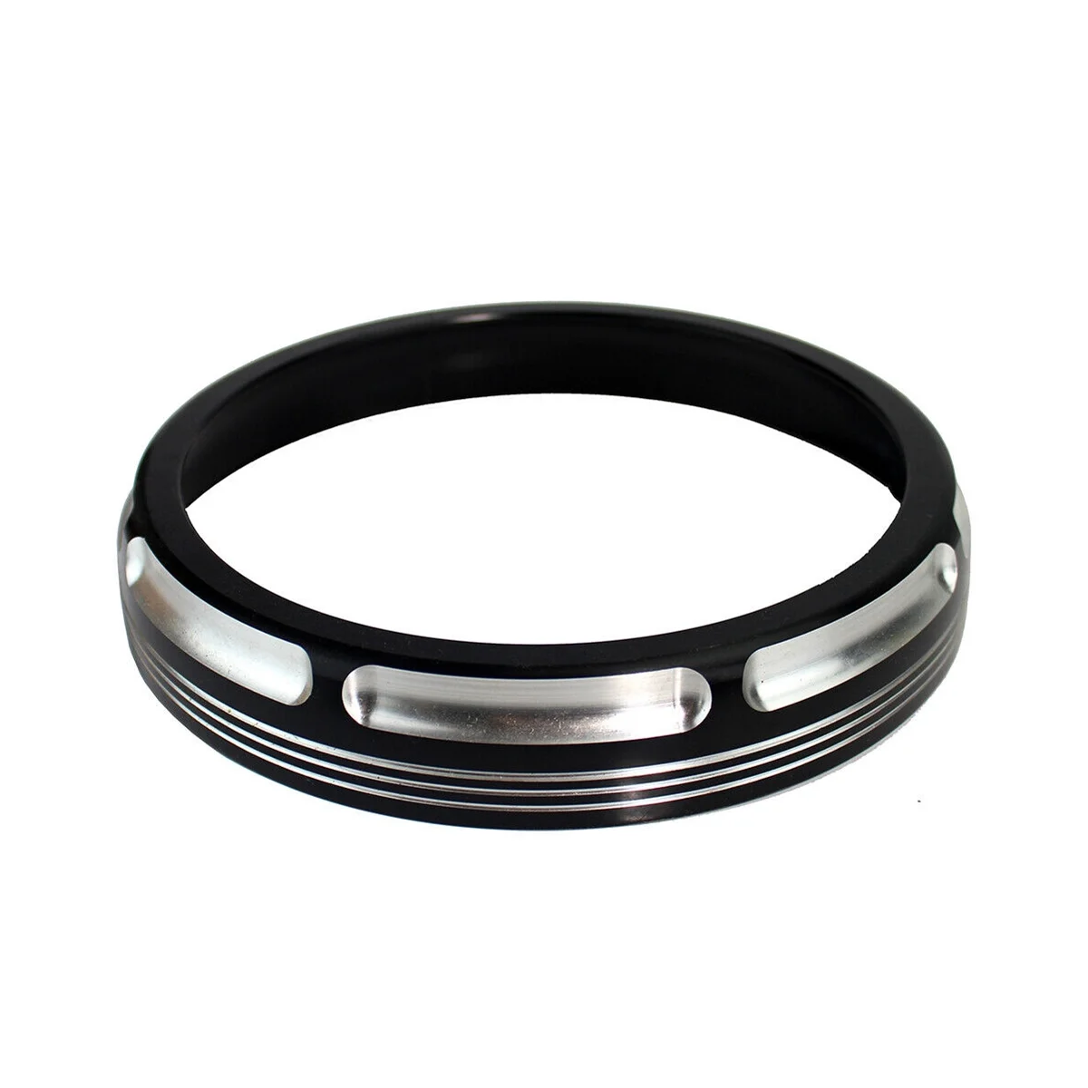 

For Harley Motorbike Conversion head light lamp Cover 7 inch Lamp Cover head light lamp Trim Cover Trim Cover Protective