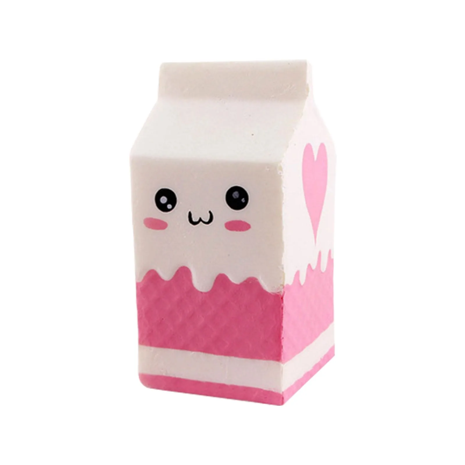 

Beauty Case Toy Toy Simulation Adult Milk Decompression For Children Resilience And Slow Carton Toy