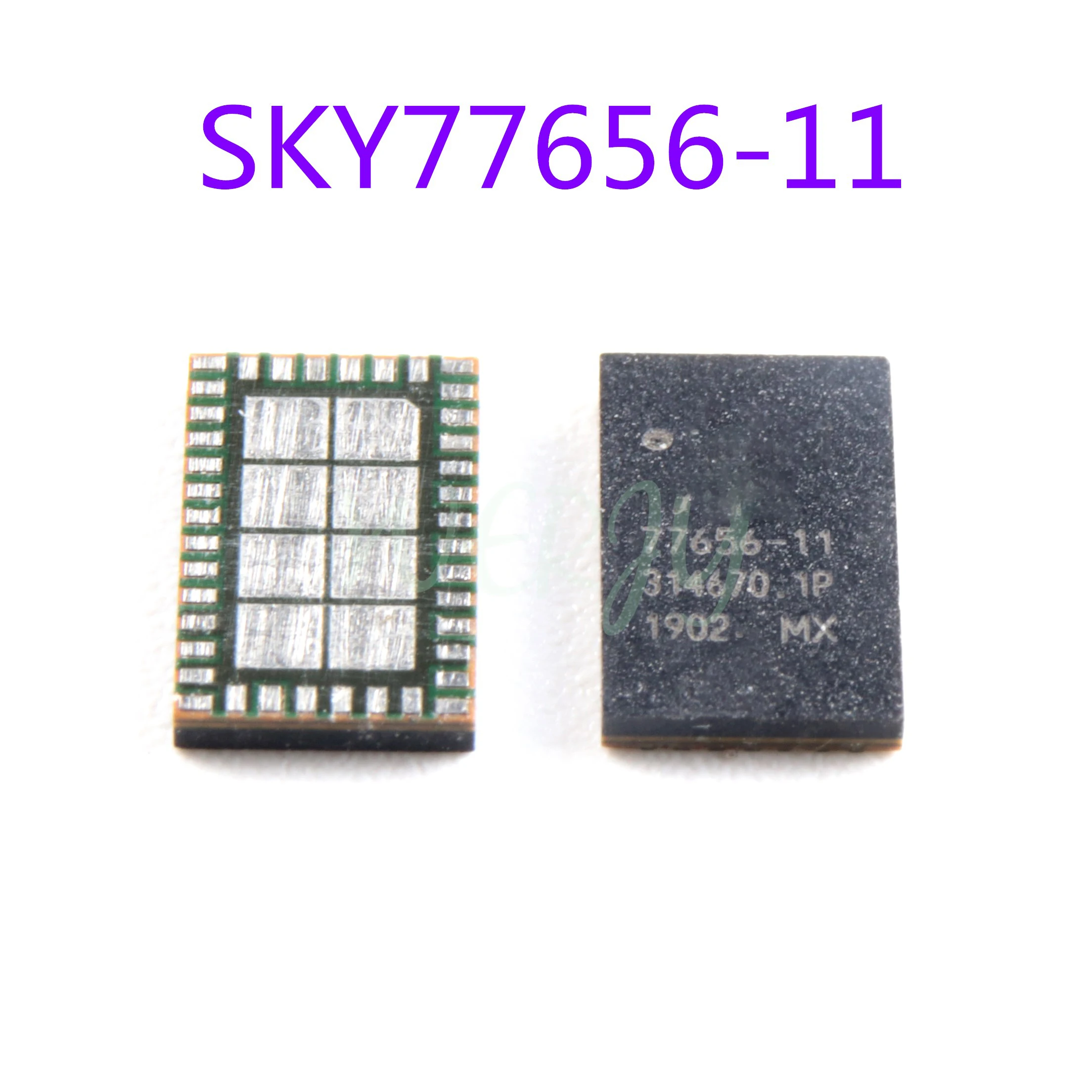 5 шт./лот 77656-11 SKY77656-11 усилитель мощности IC для Samsung S9 |