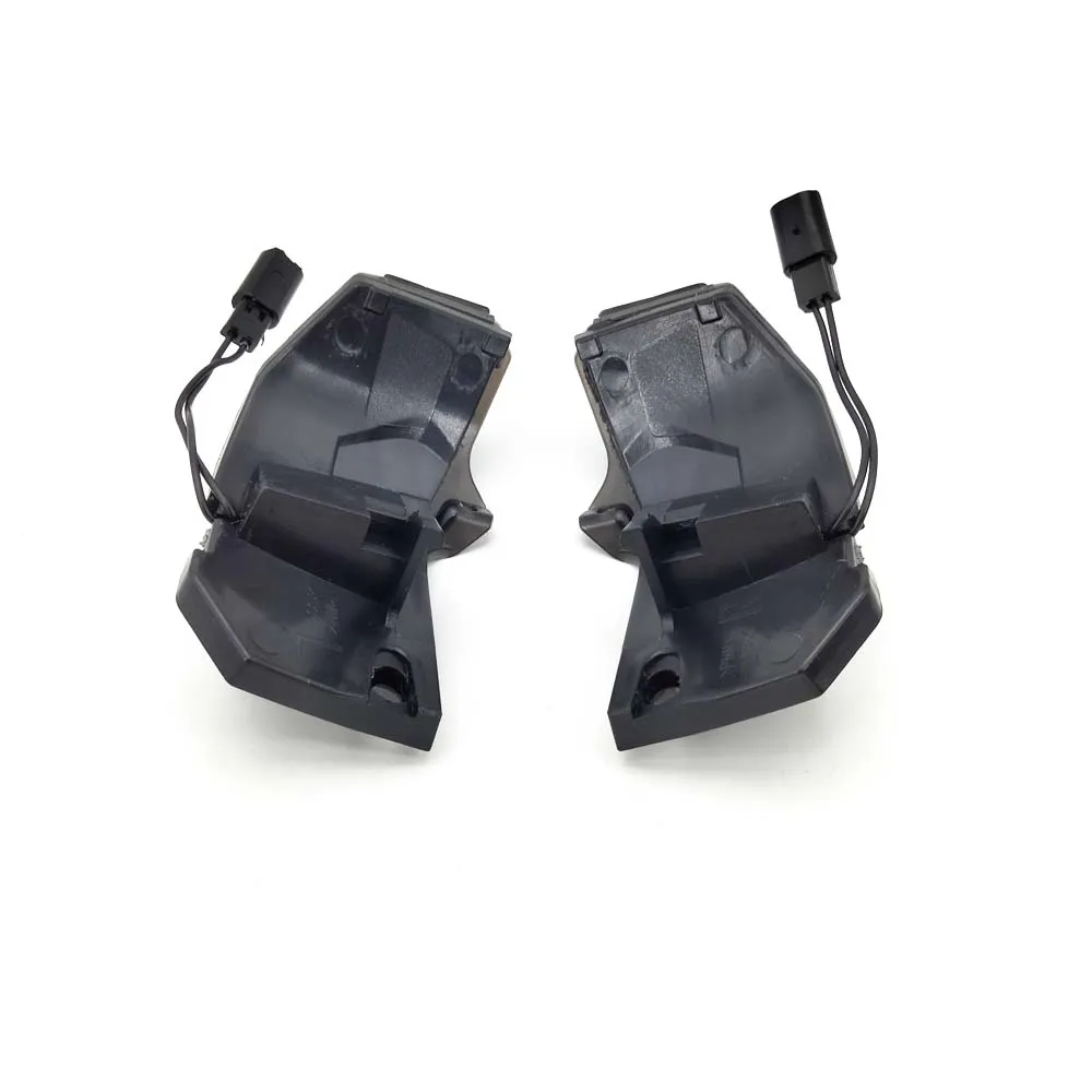 Задний зеркальный динамический сигнал поворота для Toyota Sienta XP170 Yaris Aqua XP210