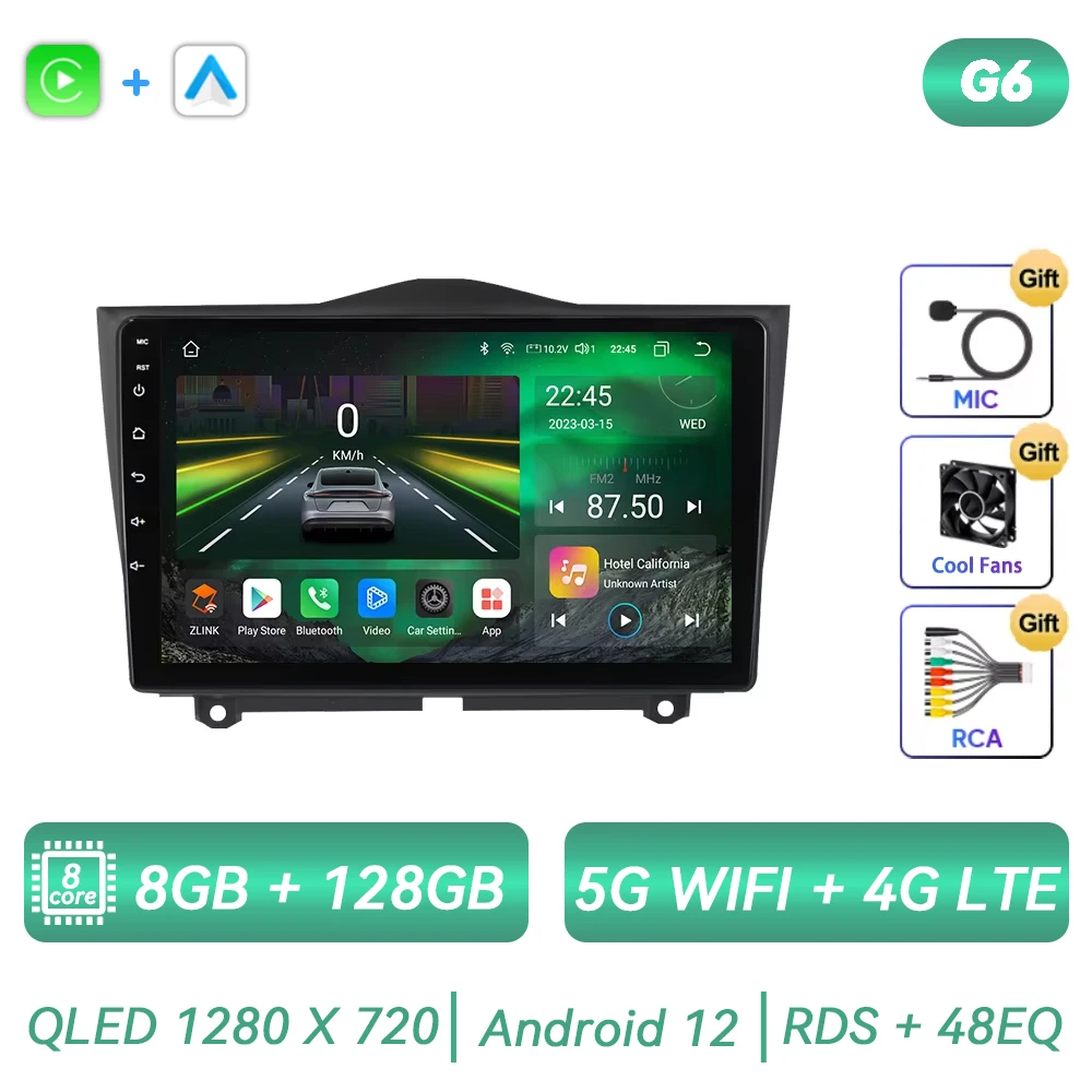 

Для LADA BA3 Granta Cross 2018 2019 Android Автомобильный радиоприемник GPS-навигация Carplay Мультимедийный видеоплеер QLED DSP 2 Din Авто Стерео