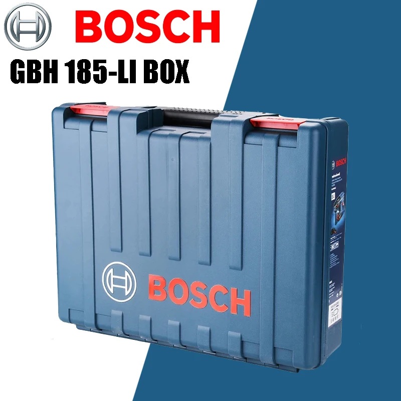 Ящик для инструментов BOSCH GBH 185-LI беспроводной вращающийся молоток электрическая