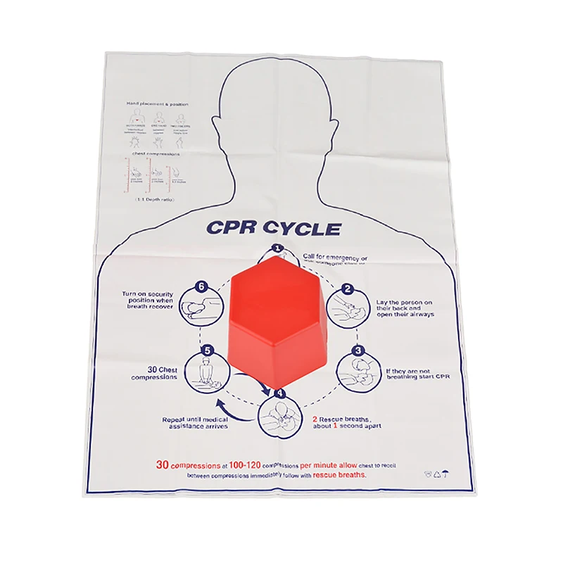 Манекен для оказания первой помощи медицинский манекен