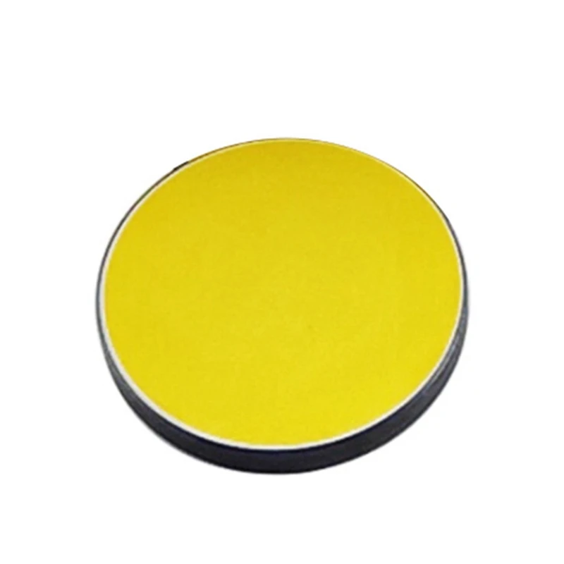 

D20X3 CO2 Mirror Gold-Plated Silicon Mirror Diameter 20Mm Thickness 3Mm