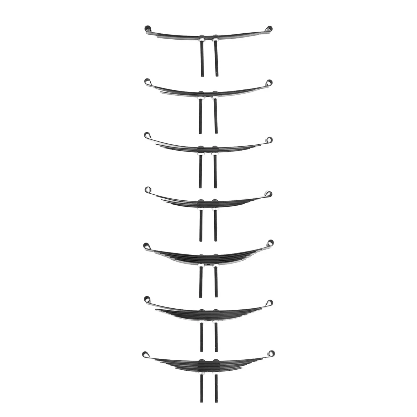 

Spring Suspension Bar Shock Absorption for Axial Upgrade Parts Accessories