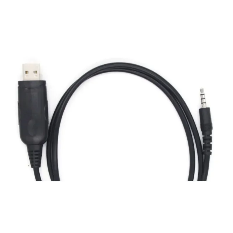 Кабель для программирования BAOFENG UV3R UV-3R мини-двустороннее радио USB-кабель