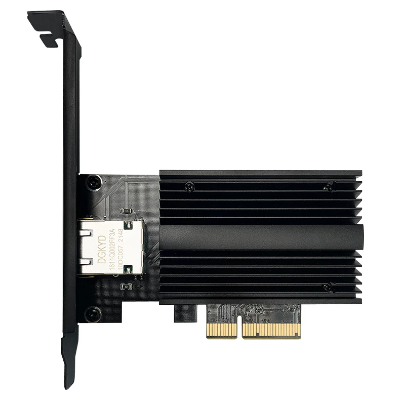 XikeStor Marvell AQC113C 10G сетевая карта