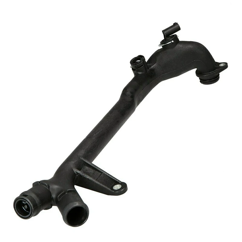 Масляный радиатор водопроводной трубы с головкой блока цилиндров для Mercedes-Benz W203