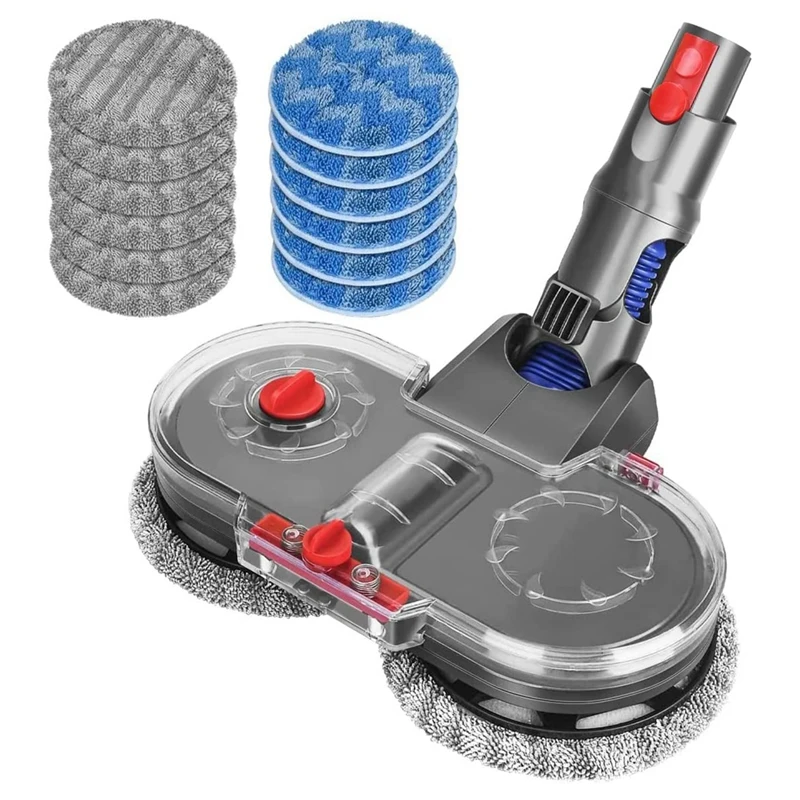 

Насадки для пылесосов Dyson V10, цифровые тонкие пушистые насадки на щетку, бак для воды, для пылесосов
