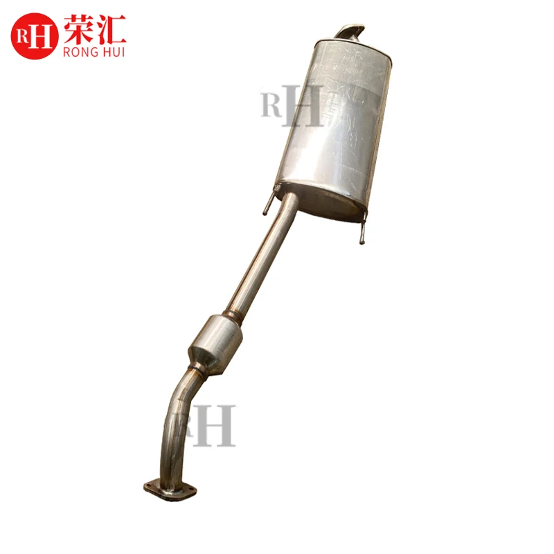 

Xuguang autoparts hot sale catalytic converter for toyota RAV4 front catalyst