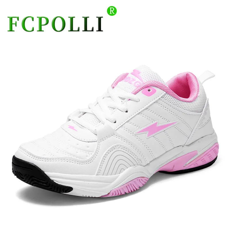 

New Arrival Sport Sneakers Woman Hard-Wearing Mens Badminton Shoes ComfortableTable Tennis Shoes For Unisex Brand Court Shoe