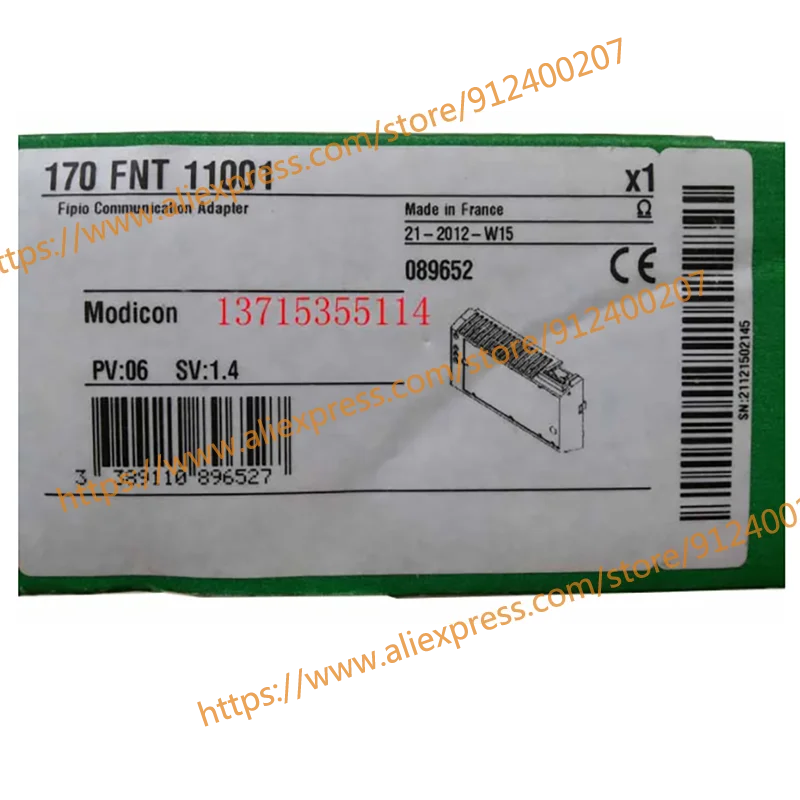 

Only Sell The Brand New Original 170ENT11000 {Warehouse stock} 1 Year Warranty Shipment within 24 hours