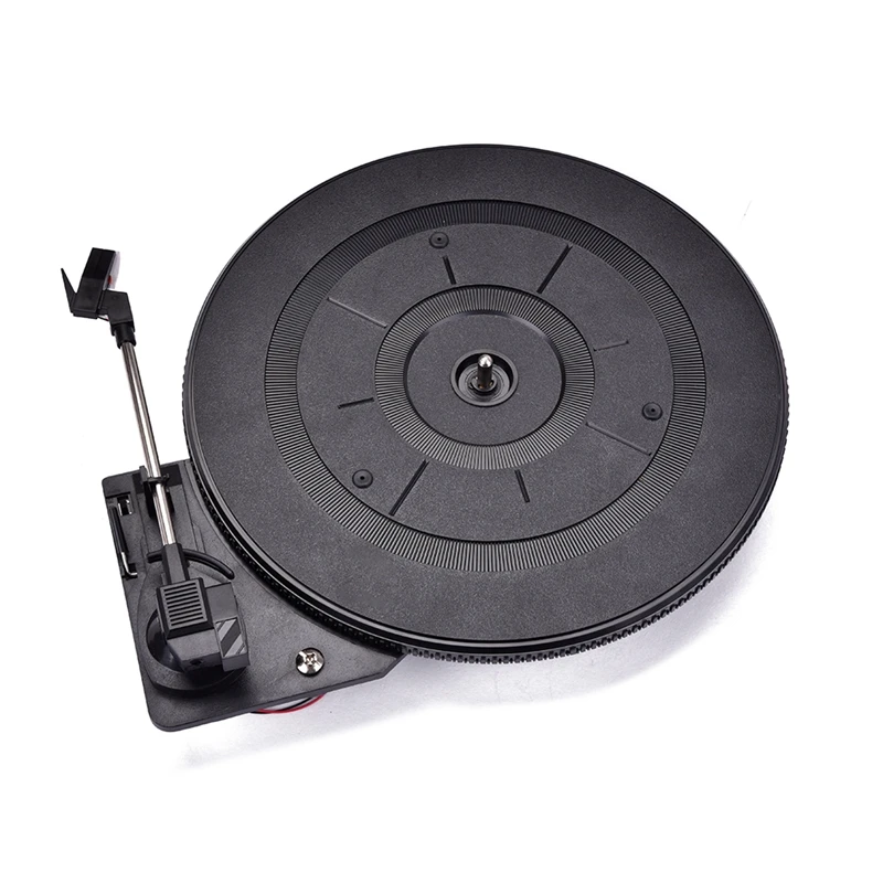 

Vinyl LP Record Player Turntable 28Cm Movement Small Record Player Movement With Stylus Phonograph Accessories Parts