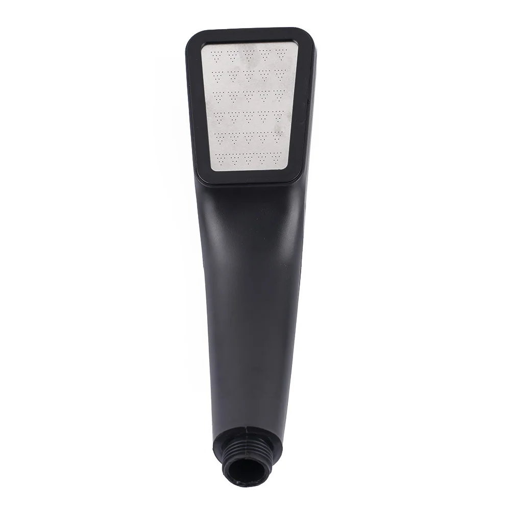

High Pressure Rainfall Shower Head Shower Nozzle 300-Hole Square Water Saving Handheld Pressurized Shower Head Bath Bathroom