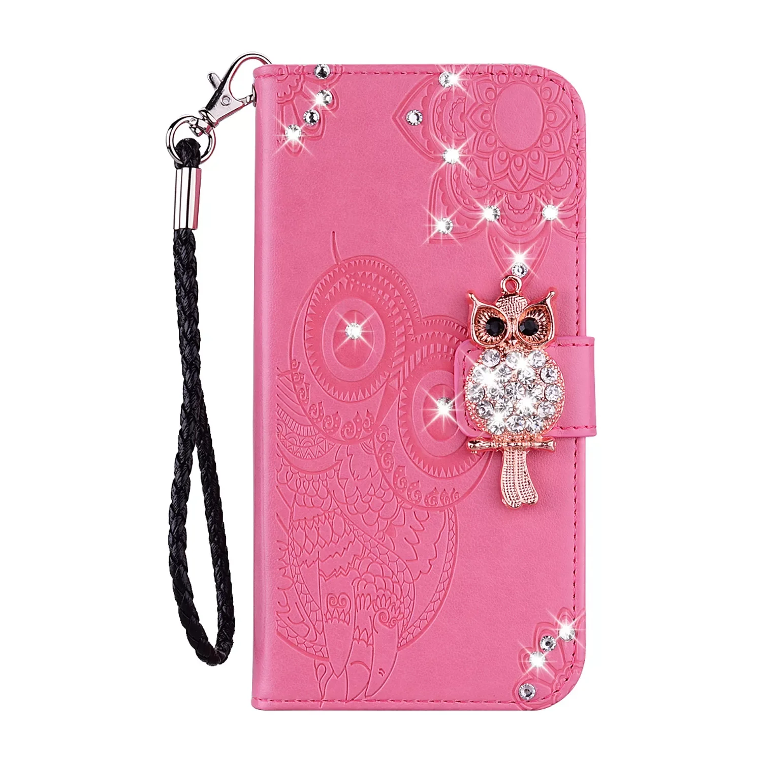 

2022 Glitter Leather Wallet Case for Samsung Galaxy A52 A52S A13 A12 A32 A33 A53 A22 S21 S10 S20 S22 Plus Note20 Ultra