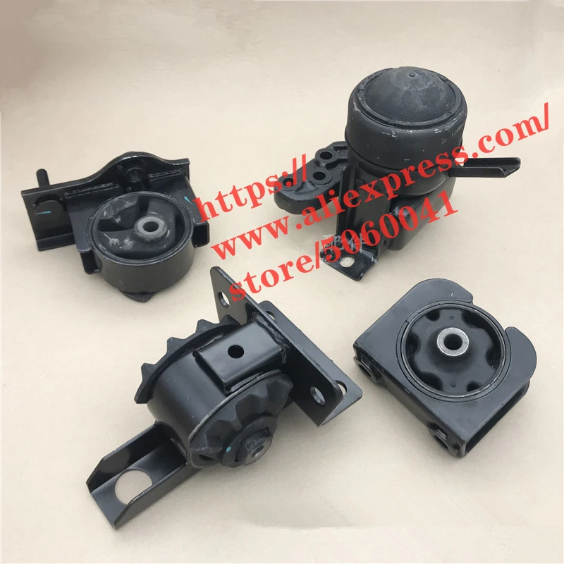 

Engine foot rubber pier for for 05-09 Chery Tiggo 481/484 engine support rubber mounting bracket suspension cushion MT