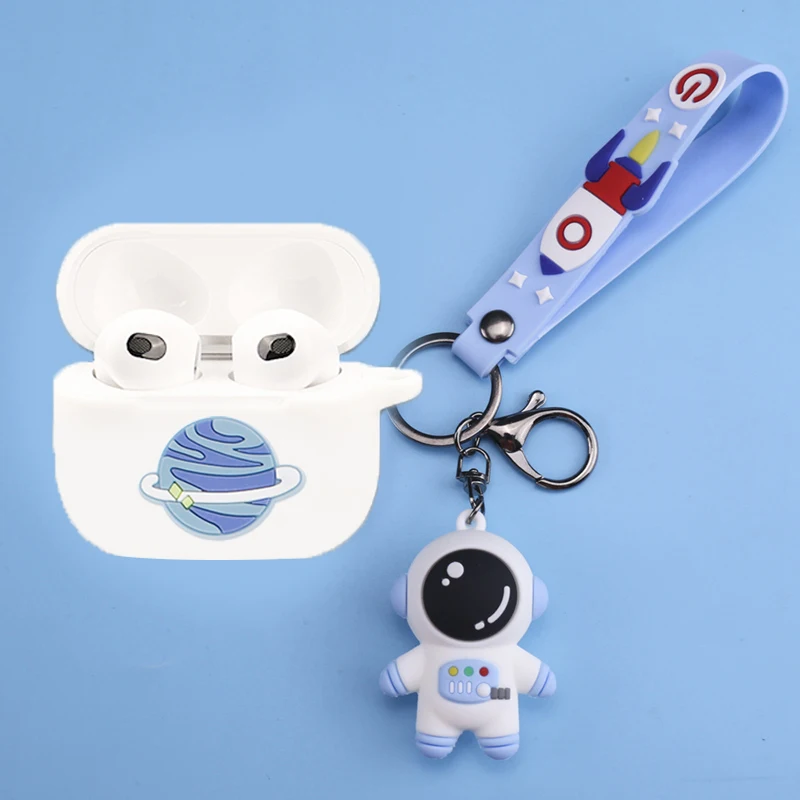 Чехол для Zmi Purpods Pro, Мультяшные наушники, защитный чехол, Забавный силиконовый беспроводной чехол PurpodsPro с Bluetooth, милый чехол для телефона Чехол для Zmi Purpods Pro, Мультяшные наушники, защитный чехол, Забавный силиконовый беспроводной чехол PurpodsPro с Bluetooth, милый чехол для телефона