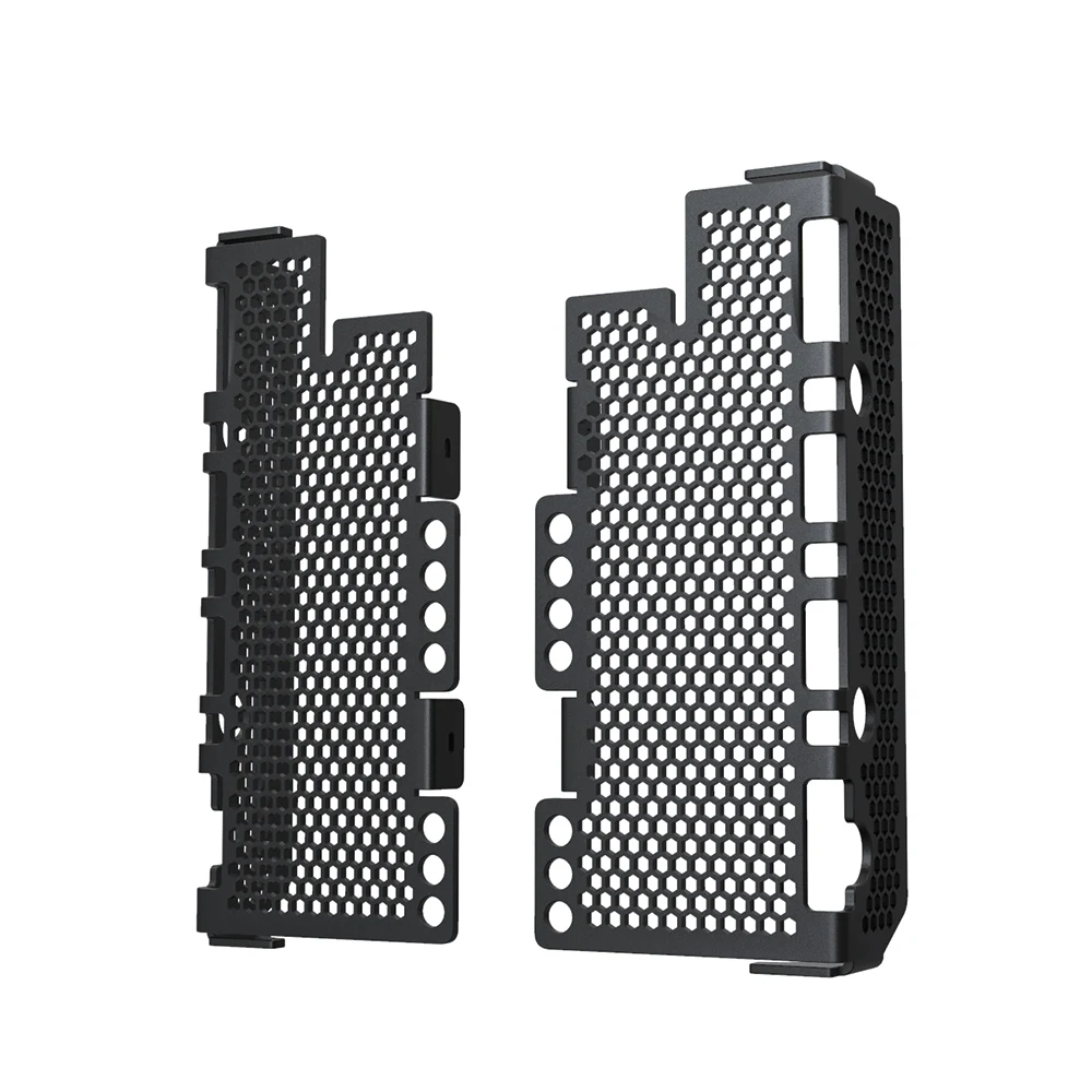 2023 мотоциклетные Запчасти для Suzuki RM250 RM 125 RM125 DRZ400 DRZ 400E/S/SM решетка радиатора