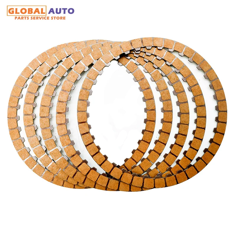 Новинка A6MF1 A6MF2 6F24 комплект фрикционной муфты коробки передач для Hyundai JEEP Compass