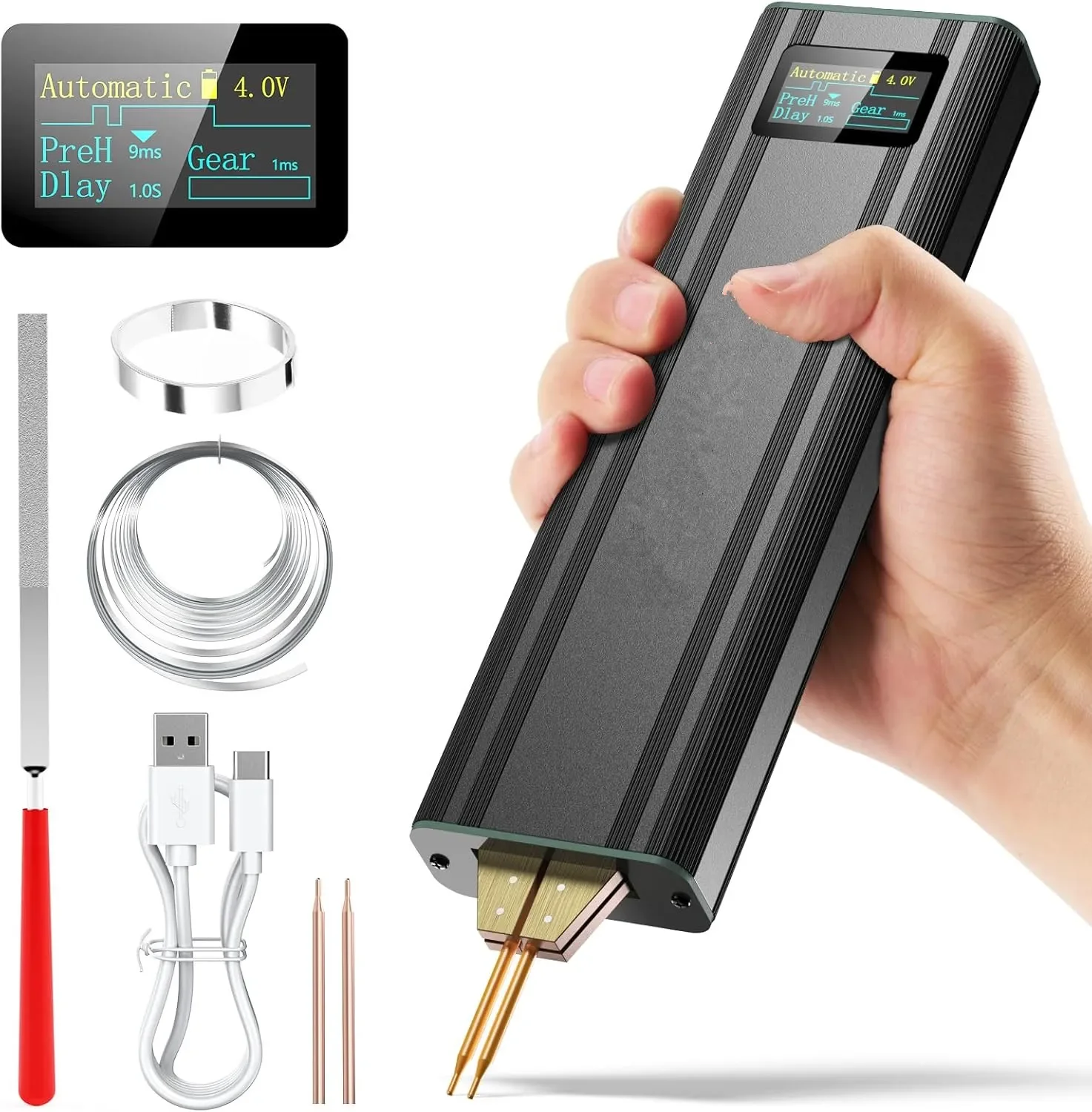 

Seesii Мини-аппарат для точечной сварки